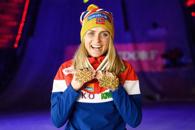 Тереза йохауг (норвегия)