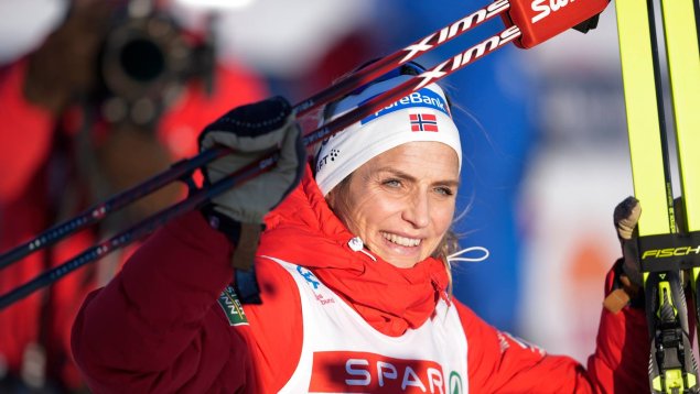 Тереза йохауг (норвегия)