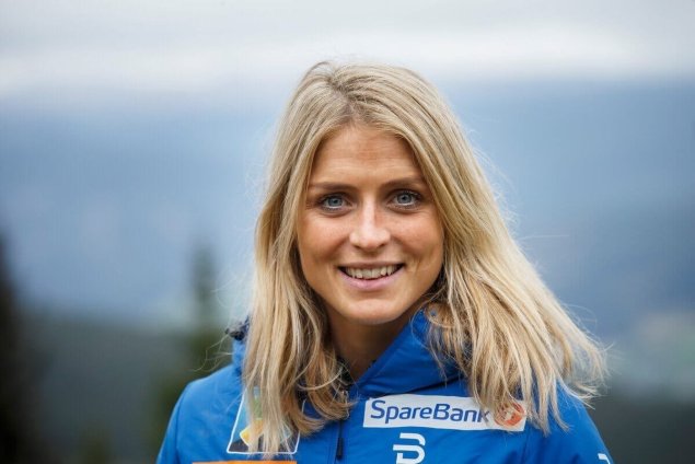 Тереза йохауг лыжные