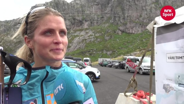 Тереза йохауг и нильс якоб хофф