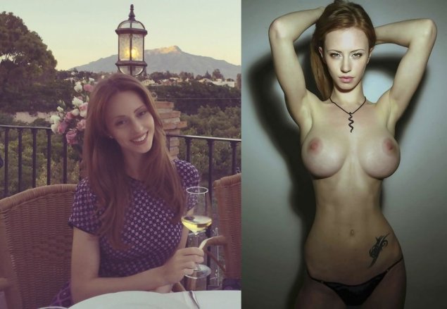 Катарина Олендская tits