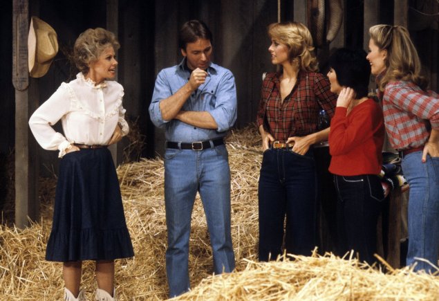 Старые сериалы