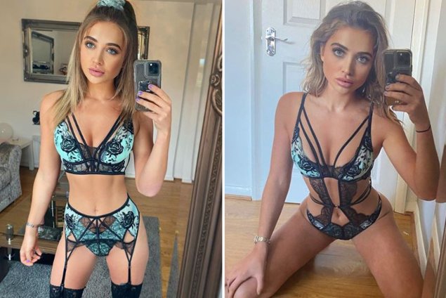 Меган бартон хэнсон