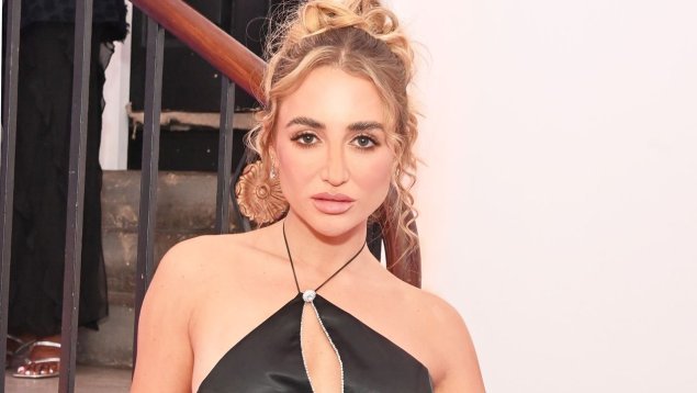 Джорджия харрисон