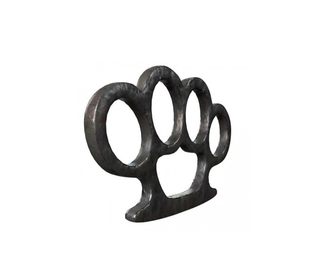 Свинцовый кастет