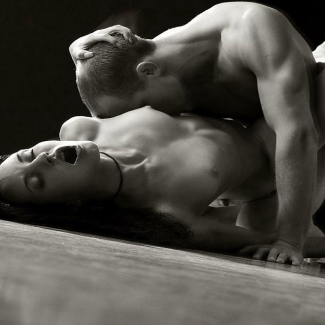 Страстная секс