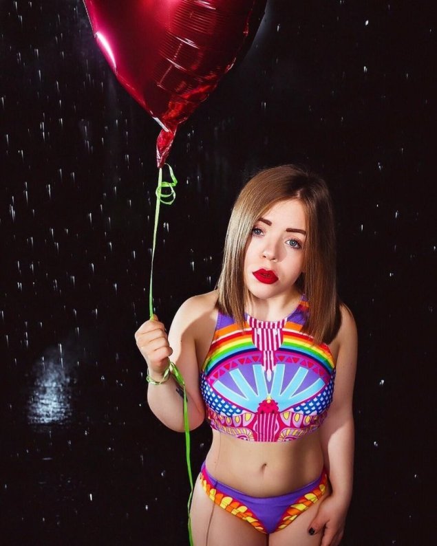 Олимпия ивлева