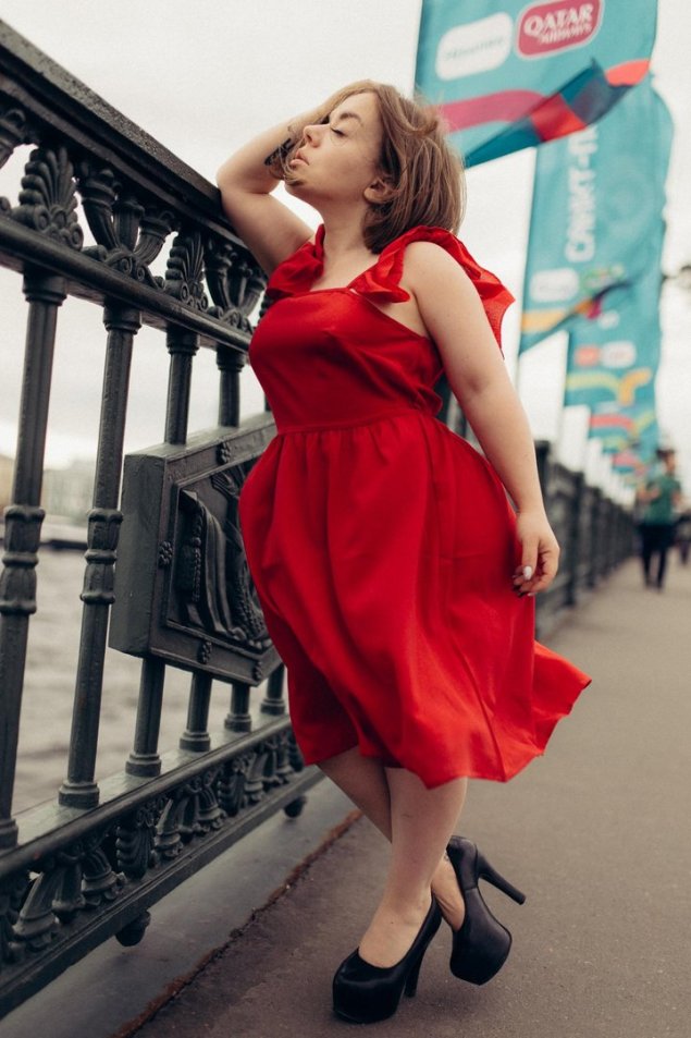 Олимпия ивлева