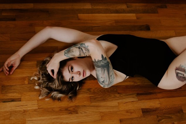 Тату модели