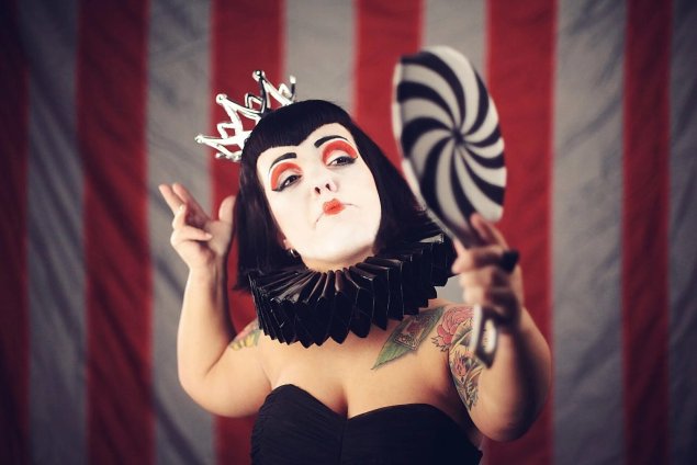 Анна каст little big