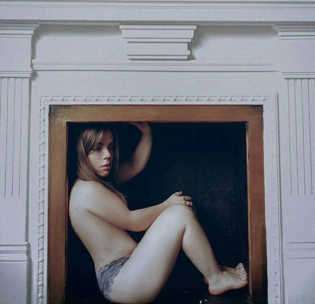 Алина Пязок порнофильм