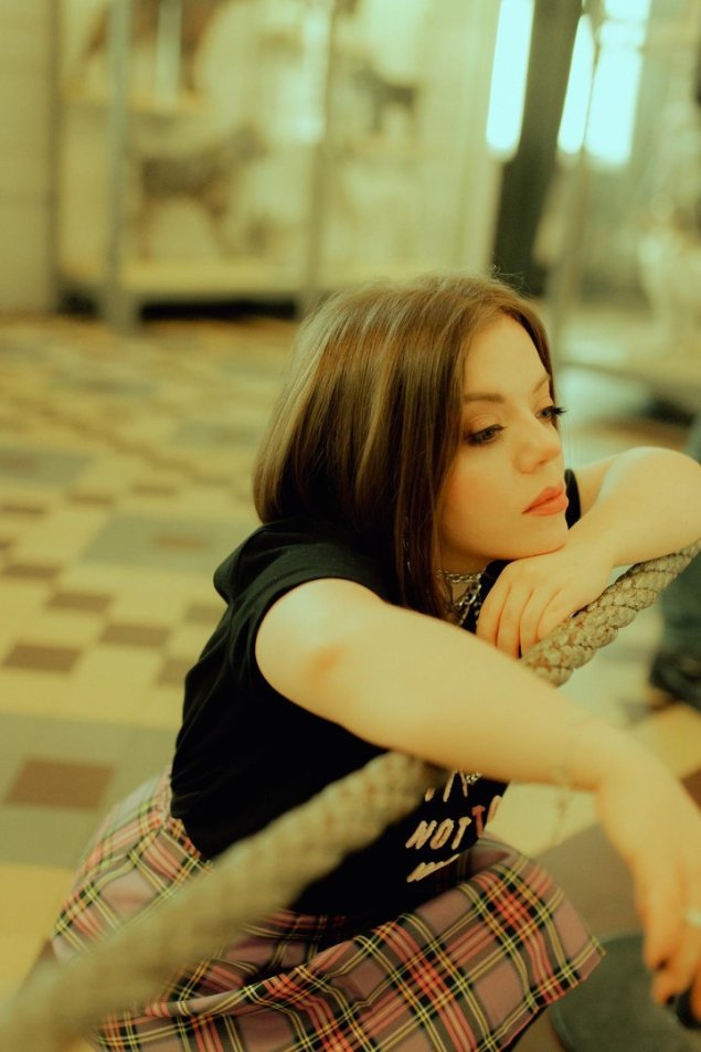 Олимпия ивлева