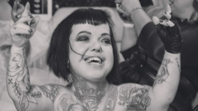 Анна Кастельянос little big