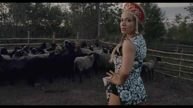 Анастасия хоффман little big