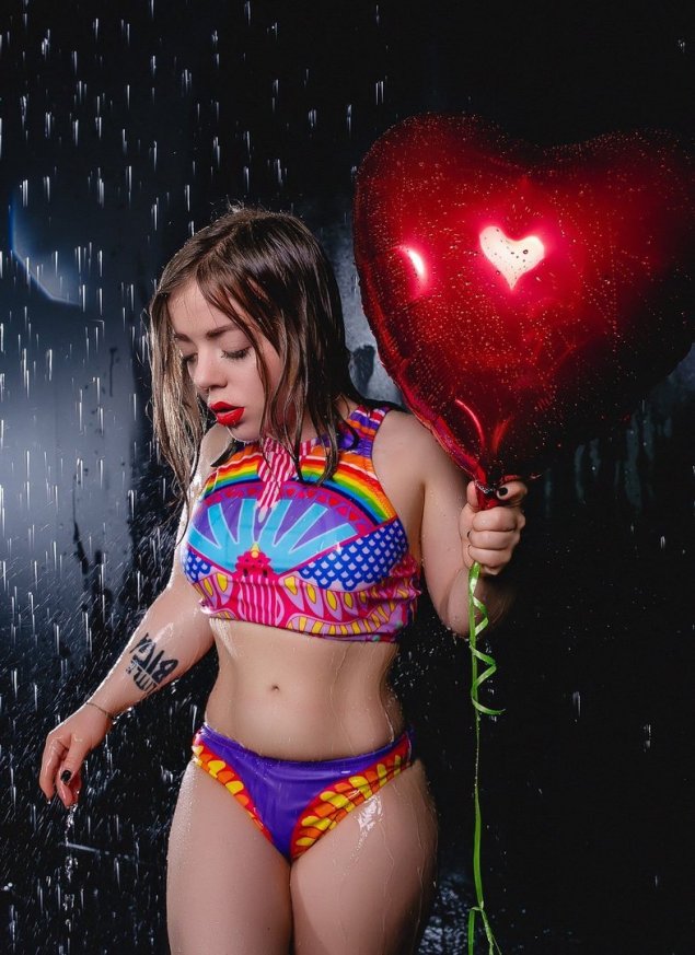 Олимпия из литл биг