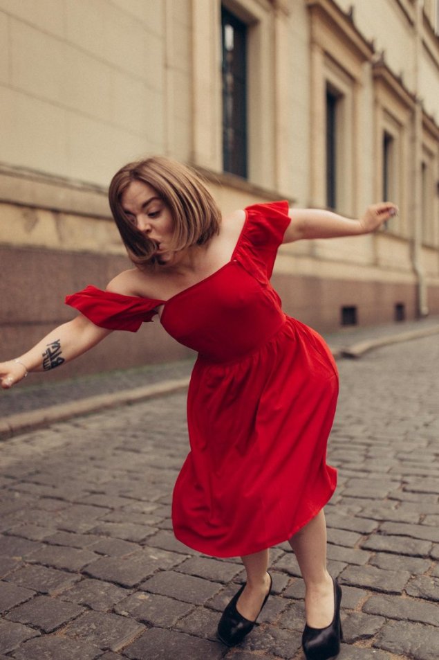 Олимпия ивлева