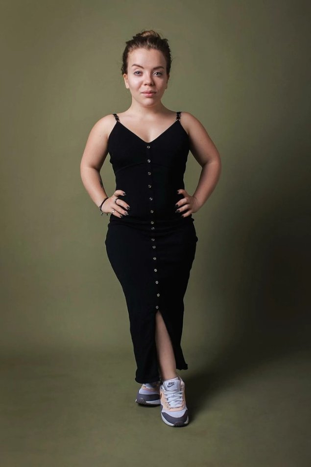 Олимпия ивлева