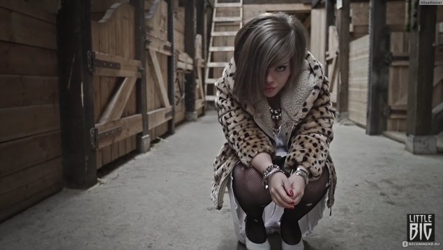 Софья Таюрская little big