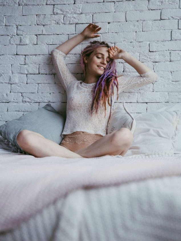 Анастасия Эткинд слив