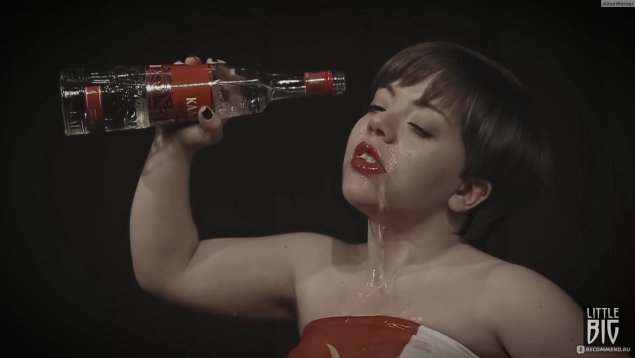 Little big олимпия