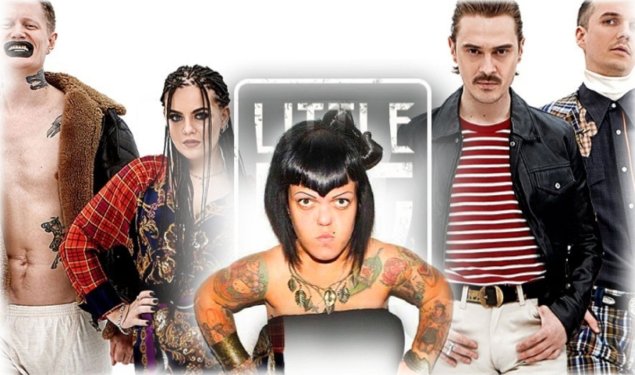 Группа литл биг