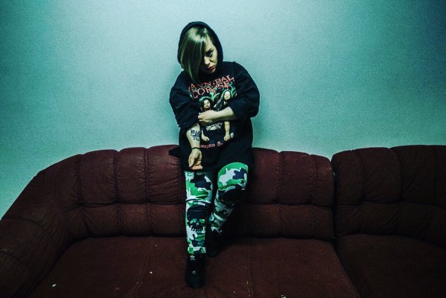 Олимпия ивлева