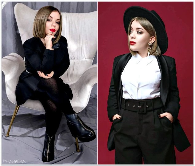 Олимпия ивлева