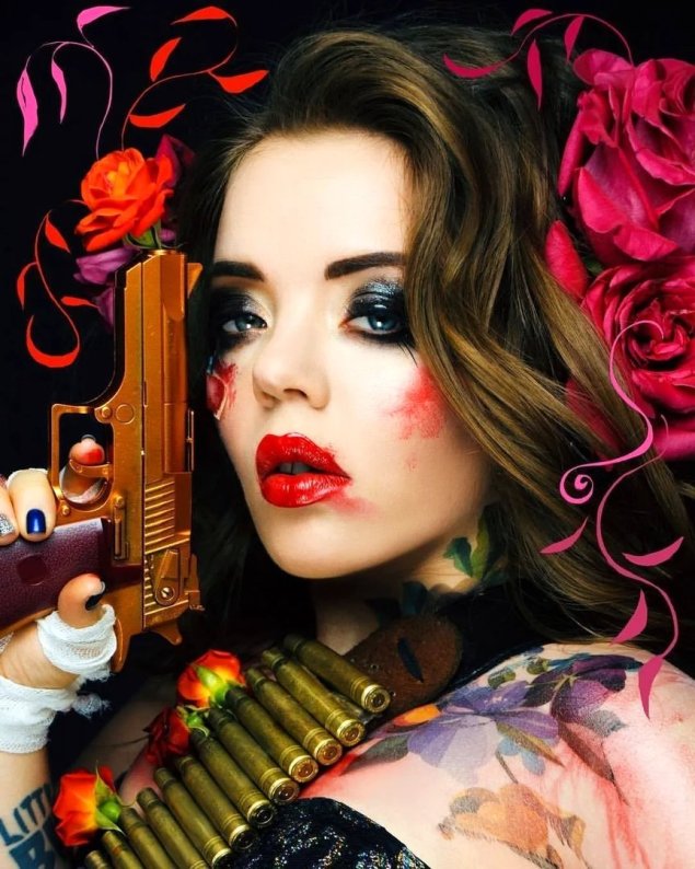 Олимпия ивлева