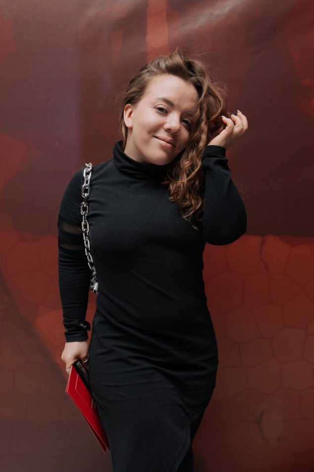 Олимпия ивлева