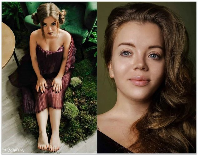 Олимпия ивлева биография