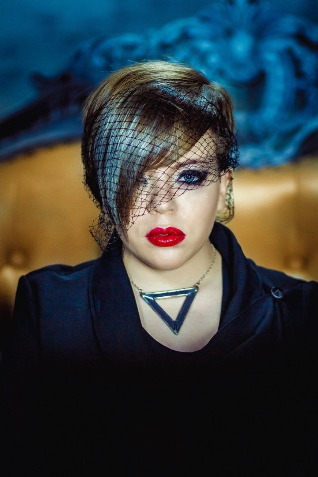 Макияж в стиле