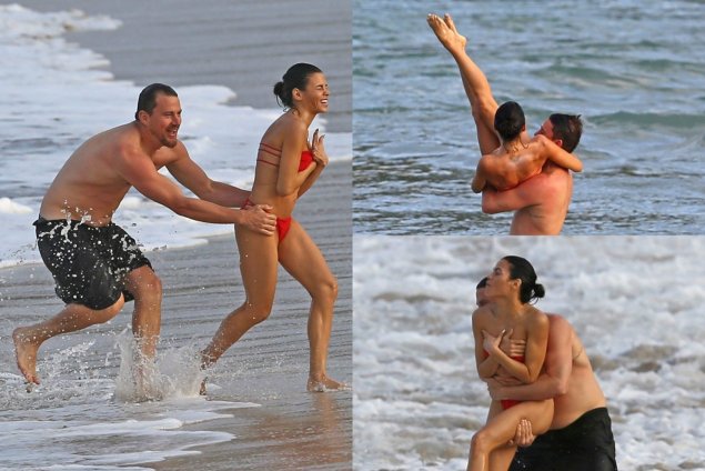 Дженна татум