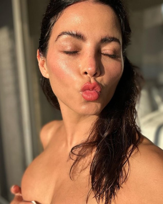 Естественный макияж