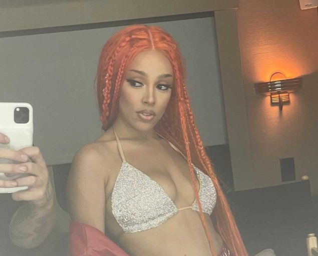 Певица Доджа Кэт