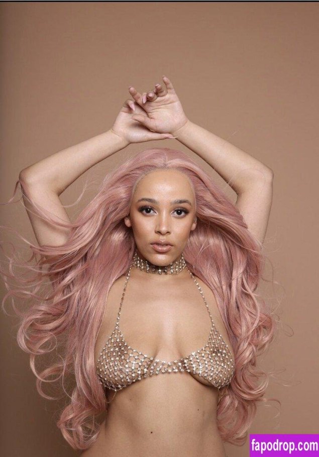 Американская певица doja cat