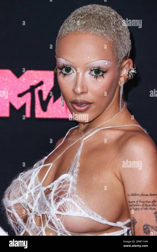 Doja cat mtv vma 2023