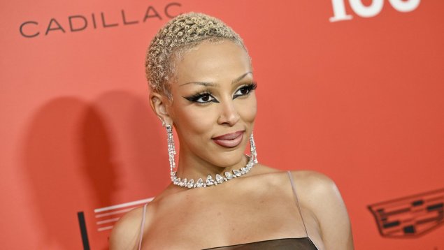 Прически знаменитостей