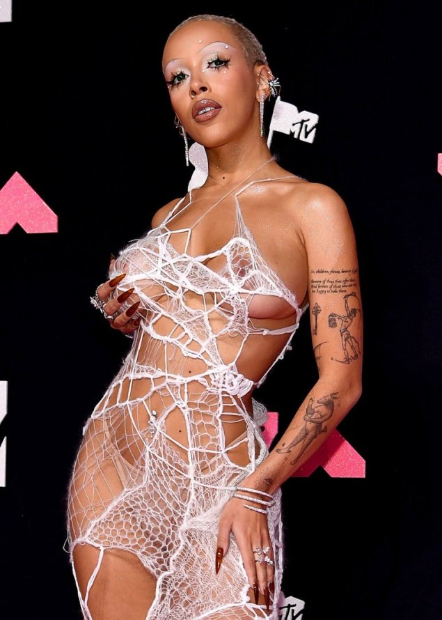 Doja cat mtv vma 2023