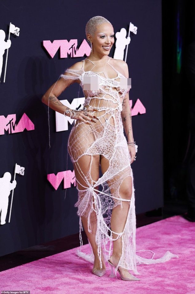 Блэк чайна mtv vma 2018