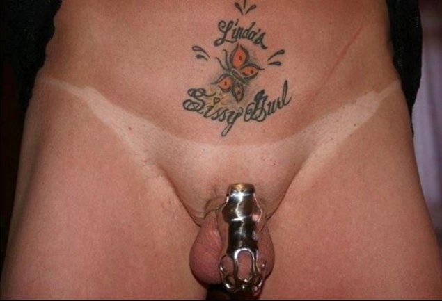 Мужские интимные стрижки