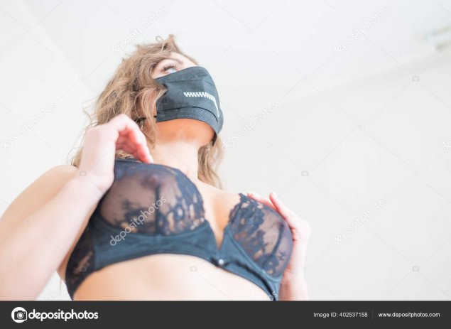 Сексуальная маска