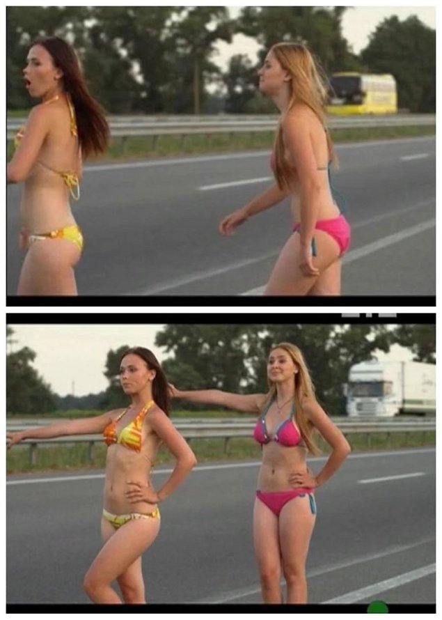 Анна кошмал в купальнике сваты