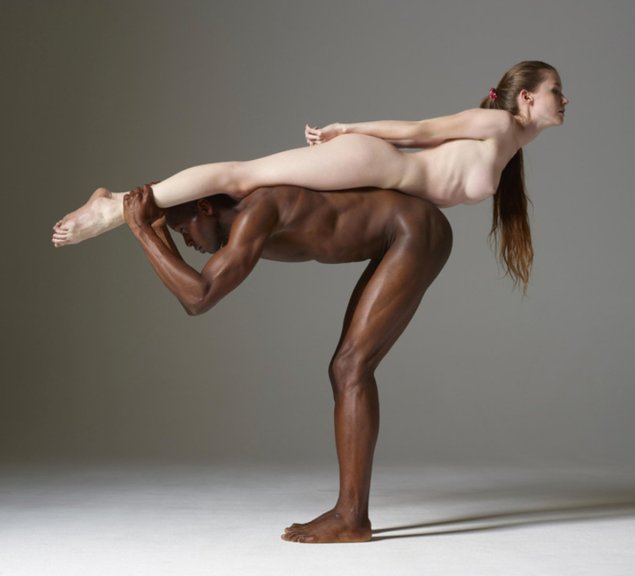 Танцевальные позы