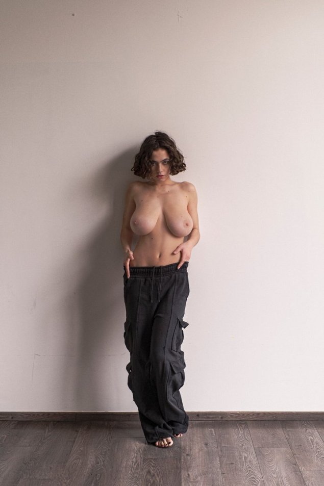 Solomia maievska большие сиськи