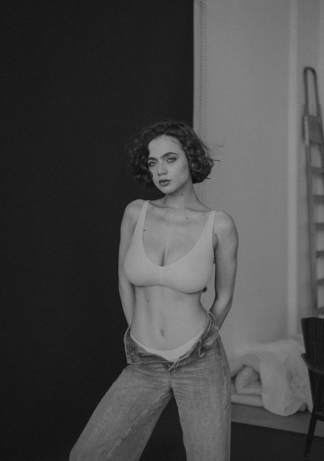 Solomia maievska модель