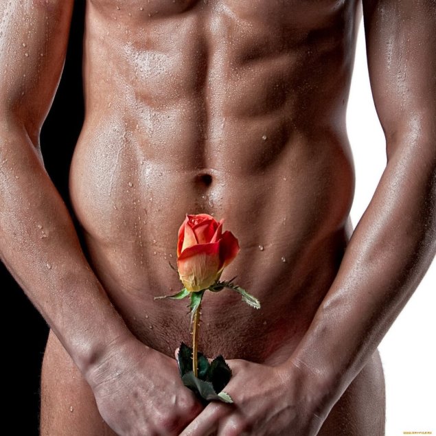 Эротические картинки мужчине