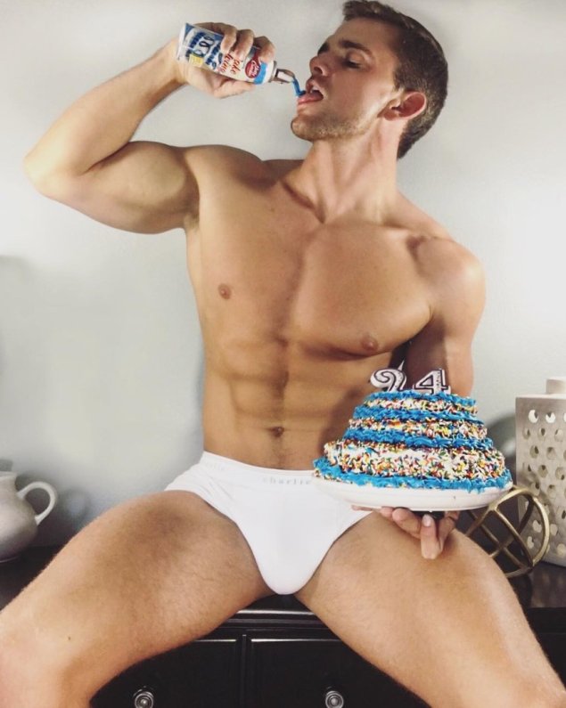 Торт для парня