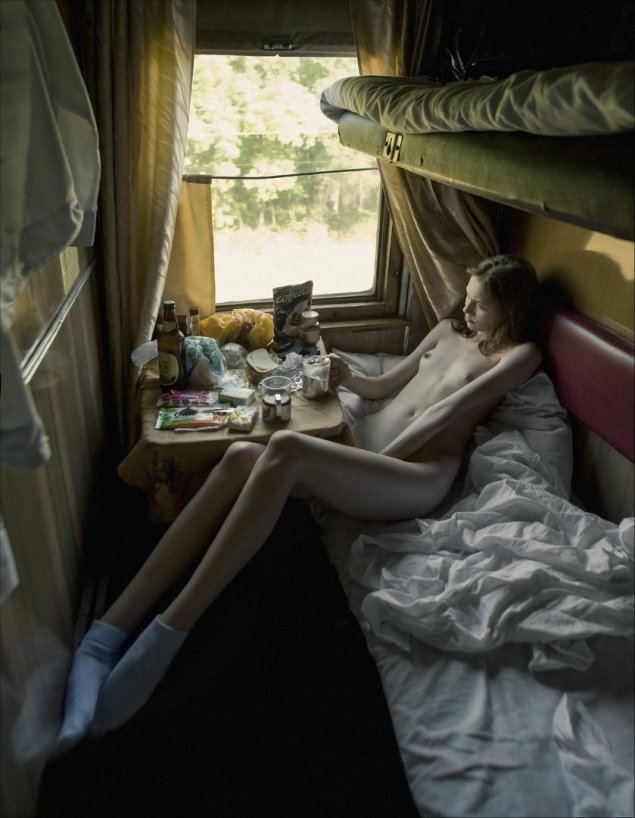 Павел Киселев попутчица Iren