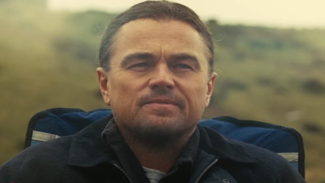 Ди каприо леонардо вильгельм