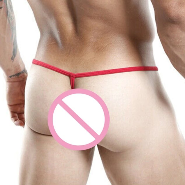 Мужские эротические стринги